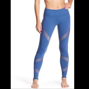 Alo Yoga Mesh Panel Leggings